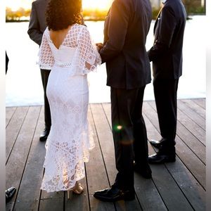 Spring - Summer Wedding Dress